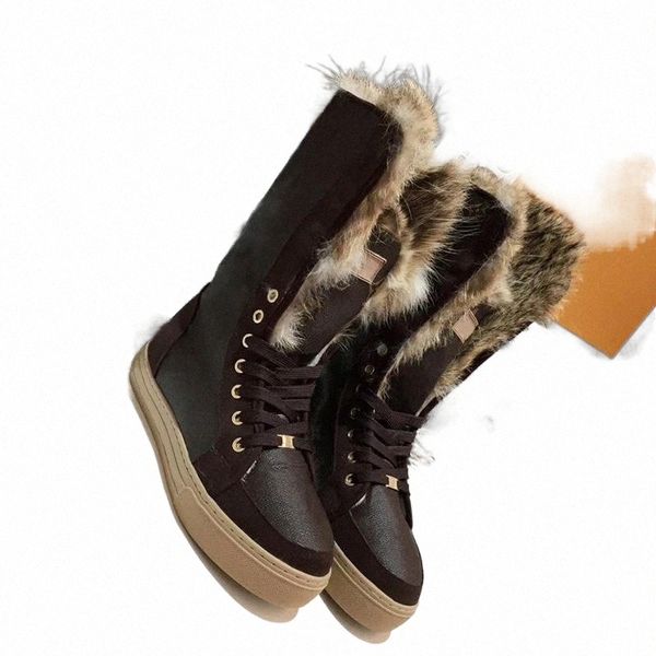 designer genuine leather women fur boots suede snow rabbit warm winter shoes for fashion luxury woman knee high boots w1 no16 z19u#, Black
designer genuine leather women fur boots suede snow rabbit warm winter shoes for fashion luxury woman knee high boots w1 no16 z19u#, Black