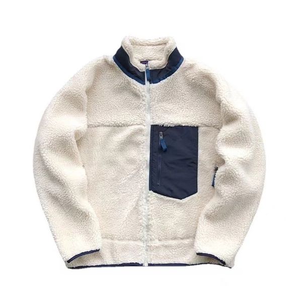 men's jackets autumn and winter lamb cashmere sweater couple's fleece women's loose cashmere cardigan breathable coat mens, Black;brown
men's jackets autumn and winter lamb cashmere sweater couple's fleece women's loose cashmere cardigan breathable coat mens, Black;brown