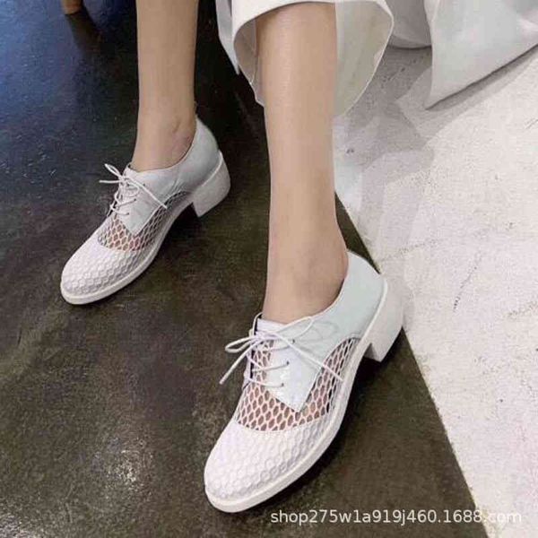 dress shoes mesh small leather shoes women's summer thin with skirt breathable mesh hollow single, Black
dress shoes mesh small leather shoes women's summer thin with skirt breathable mesh hollow single, Black