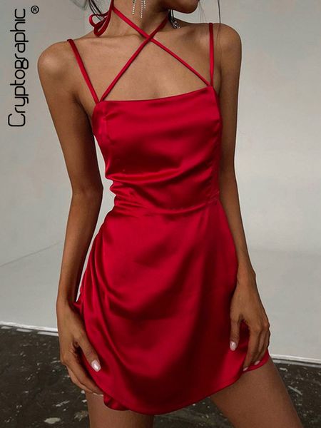 summer new halter backless mini dress for women club party backless sundress spaghetti strap dresses clothes, Black;gray
summer new halter backless mini dress for women club party backless sundress spaghetti strap dresses clothes, Black;gray