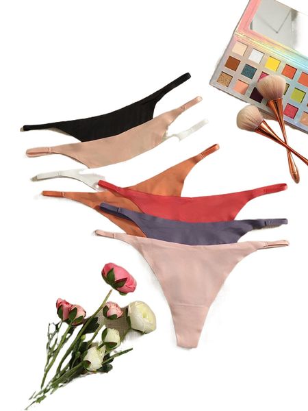 7pack no show thong a9f7#, Black;red
7pack no show thong a9f7#, Black;red