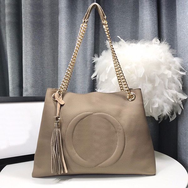 women shoulder tote bag leather tassel handbag relief solid color letter capacity large double chain g pocket uvxlf
women shoulder tote bag leather tassel handbag relief solid color letter capacity large double chain g pocket uvxlf