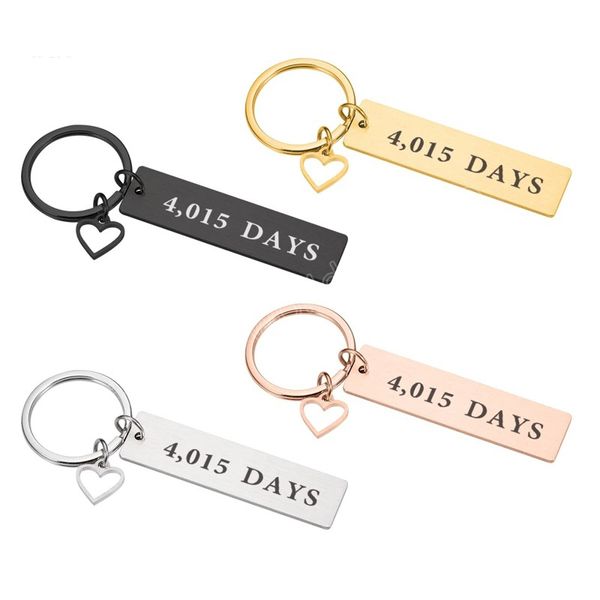 couple keychain valentine's day present custom date engraved key ring for men women husband wife gifts keychains personalized, Slivery;golden
couple keychain valentine's day present custom date engraved key ring for men women husband wife gifts keychains personalized, Slivery;golden