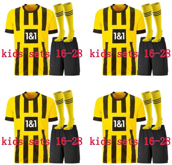 adeyemi schlotterbeck sule soccer jersey 22 23 football shirt reus dortmund bellingham hummels brandt dortmund maillot de foot 2022 2023 men, Black;yellow
adeyemi schlotterbeck sule soccer jersey 22 23 football shirt reus dortmund bellingham hummels brandt dortmund maillot de foot 2022 2023 men, Black;yellow
