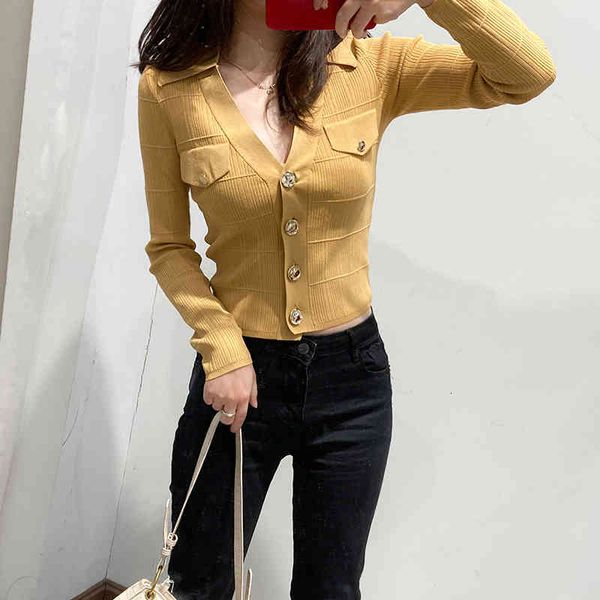 women's sweaters spring and summer s family temperament v-neck stripe slim knit age reducing thin cardigan sweater female jzdo, White;black
women's sweaters spring and summer s family temperament v-neck stripe slim knit age reducing thin cardigan sweater female jzdo, White;black