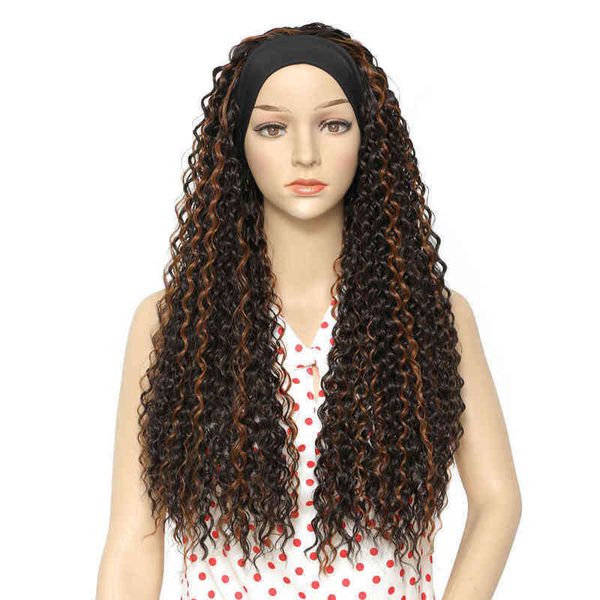nxy wigs selina curly highlight headband for women honey blonde water wave synthetic with heat resistant fiber daily 220528, Black;brown
nxy wigs selina curly highlight headband for women honey blonde water wave synthetic with heat resistant fiber daily 220528, Black;brown