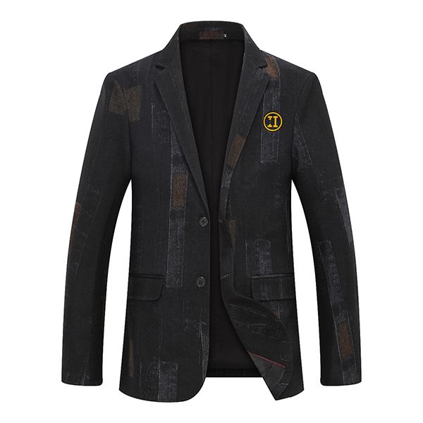 2022 men's suits & blazers men brand jacket fashion slim casual coats handsome masculino business jackets striped m-xxxl, White;black
2022 men's suits & blazers men brand jacket fashion slim casual coats handsome masculino business jackets striped m-xxxl, White;black
