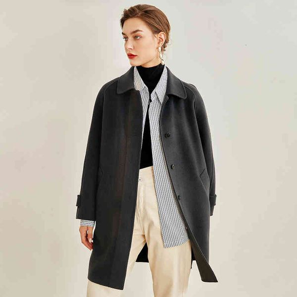 women's suits blazers korean customer order hand sews a coconut grey double-sided tweed coat for women's small wool, White;black
women's suits blazers korean customer order hand sews a coconut grey double-sided tweed coat for women's small wool, White;black