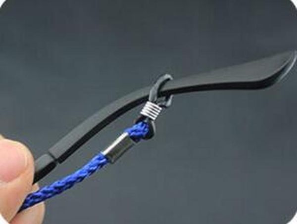 12pcs/pack braided nylon eyeglasses strap chain necklace neck cord string for sunglasses reading glasses multicolor lanyard holder black
12pcs/pack braided nylon eyeglasses strap chain necklace neck cord string for sunglasses reading glasses multicolor lanyard holder black