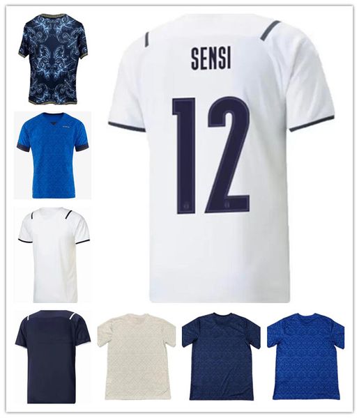 2021 2022 soccer jersey home away 21 22 23 jorginho italys shaarawy bonucci insigne bernardeschi italia men + kids kit youth boys football s, Black;yellow
2021 2022 soccer jersey home away 21 22 23 jorginho italys shaarawy bonucci insigne bernardeschi italia men + kids kit youth boys football s, Black;yellow
