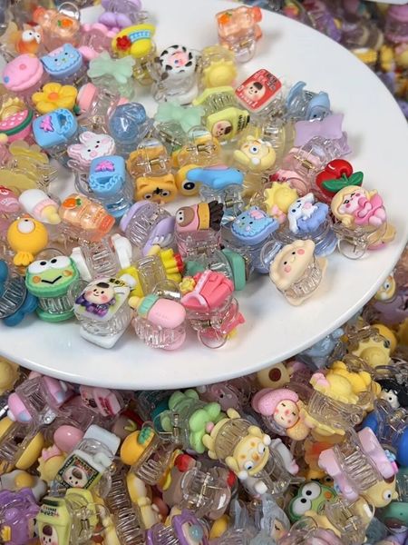 small hair claw clips cartoon hairpin women girls barrette hair accessories, Slivery;white
small hair claw clips cartoon hairpin women girls barrette hair accessories, Slivery;white