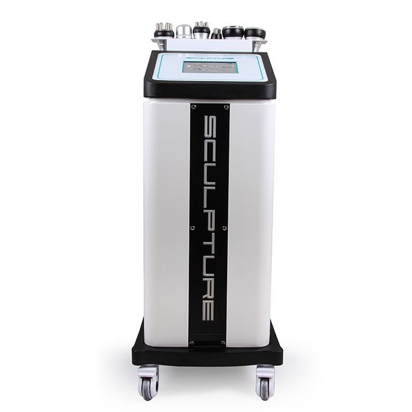 Image of 10 In 1 5d Lipo 80k Vacuum Cupping Therapy Cavitation System Cavitation Skin Tightening Slimming Machine For Beauty Salon Equip