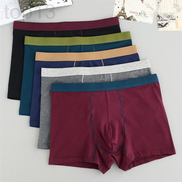 men's shorts designer fat men's underwear pure cotton youth u convex bag middle waist comfortable breathable loose boxer eyi1, White;black
men's shorts designer fat men's underwear pure cotton youth u convex bag middle waist comfortable breathable loose boxer eyi1, White;black