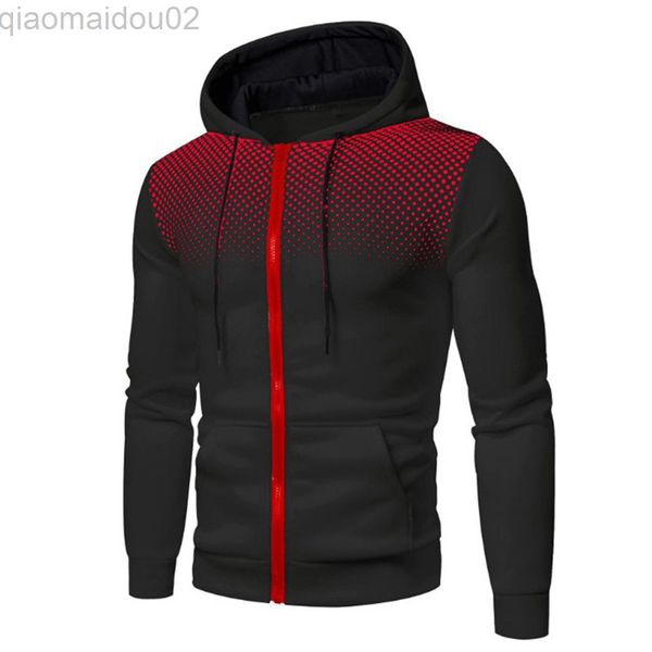 autumn zip hoodie men 2021 new casual solid men sweatshirts sweatshirt long sleeve hooded sweatshirts streetwear hoody men jacket l220812, Black
autumn zip hoodie men 2021 new casual solid men sweatshirts sweatshirt long sleeve hooded sweatshirts streetwear hoody men jacket l220812, Black