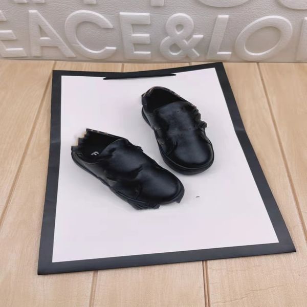 kid boy shoe black running sneakers baby girls tennis trainers boots genuine leather vamp boys soccer shoes eu 26-35
kid boy shoe black running sneakers baby girls tennis trainers boots genuine leather vamp boys soccer shoes eu 26-35