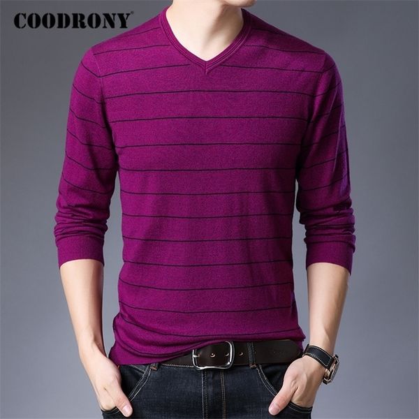 coodrony brand sweater men spring autumn v-neck pull homme cotton wool pullover men striped knitwear shirts mens sweaters c1047 201203, White;black
coodrony brand sweater men spring autumn v-neck pull homme cotton wool pullover men striped knitwear shirts mens sweaters c1047 201203, White;black