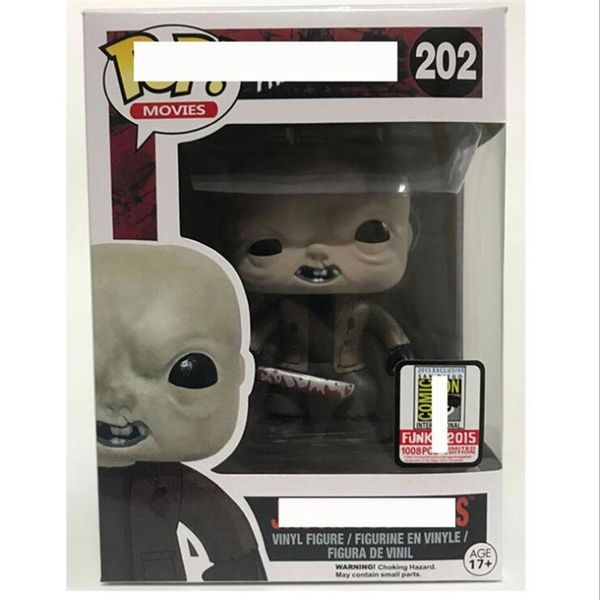 funko pop figures friday the thirteenth jason hand-made ornament model q version doll whole 202#255o
funko pop figures friday the thirteenth jason hand-made ornament model q version doll whole 202#255o