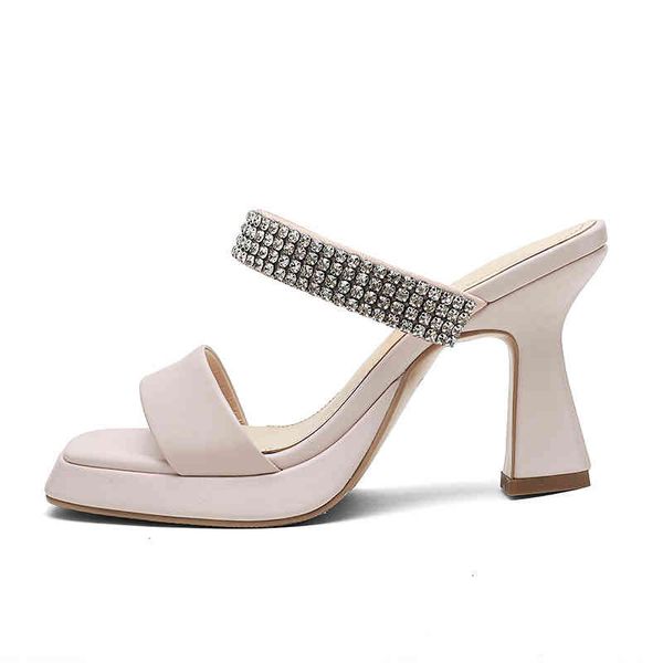 sandals summer women's shoes square head thick high heels water table metal rivet exposed toe sandals women xi6l, Black
sandals summer women's shoes square head thick high heels water table metal rivet exposed toe sandals women xi6l, Black