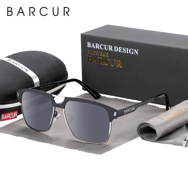barcur original man sunglasses polarized stainless square for men women mirror female uv400 driving eyewear 220510, White;black
barcur original man sunglasses polarized stainless square for men women mirror female uv400 driving eyewear 220510, White;black