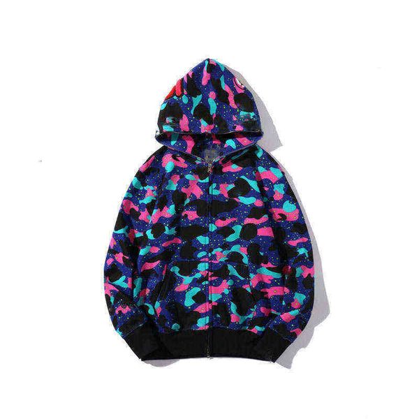 new shark jaw camo bathing shark camouflage ape full zipper hoodie sweats coat jackets, Black
new shark jaw camo bathing shark camouflage ape full zipper hoodie sweats coat jackets, Black