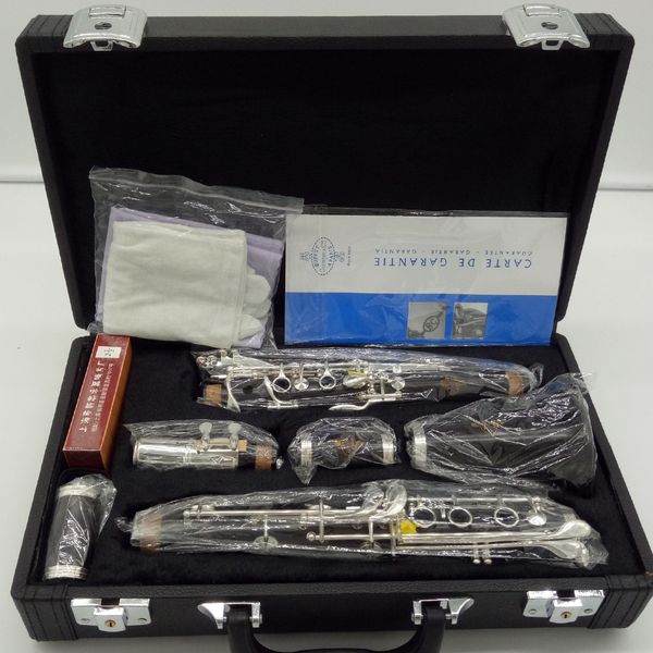 brand new music fancier club professional a clarinet rc bakelite clarinet mouthpiece accessories case
brand new music fancier club professional a clarinet rc bakelite clarinet mouthpiece accessories case