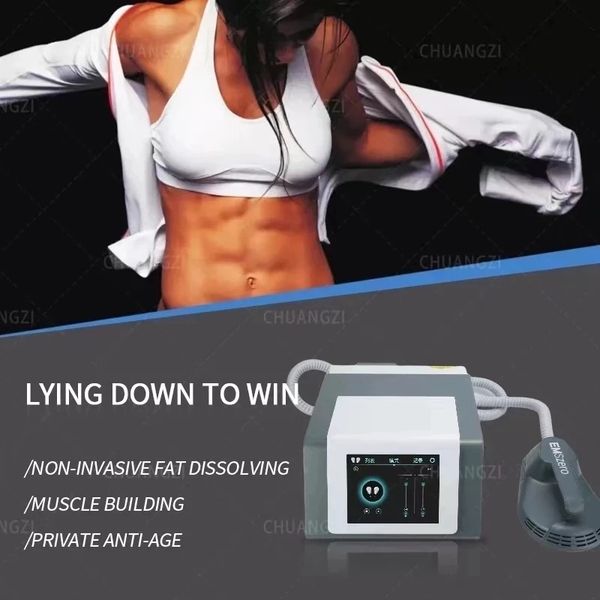 e mslim slim machine emszero muscle stimulator high intensity focusing electromagnetic 1 years warranty
e mslim slim machine emszero muscle stimulator high intensity focusing electromagnetic 1 years warranty