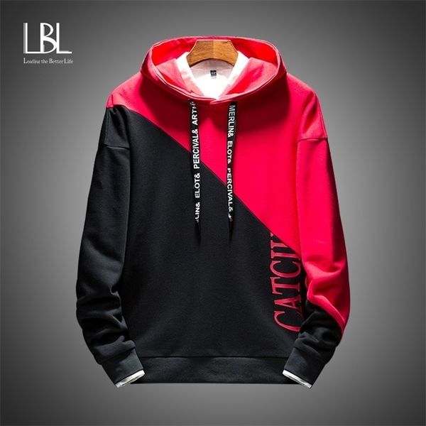 men hoodies sweatshirts fashion letter print headwear hoodie women patchwork hoodies hip hop streetwear hooded pullover 201126, Black
men hoodies sweatshirts fashion letter print headwear hoodie women patchwork hoodies hip hop streetwear hooded pullover 201126, Black