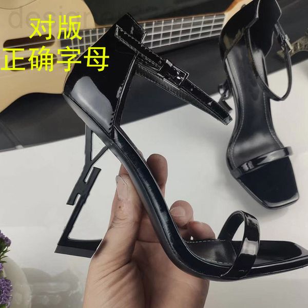 sandals designer y version high heels women's lace up buckle thin heel sandal large shoes ys t4ty, Black
sandals designer y version high heels women's lace up buckle thin heel sandal large shoes ys t4ty, Black
