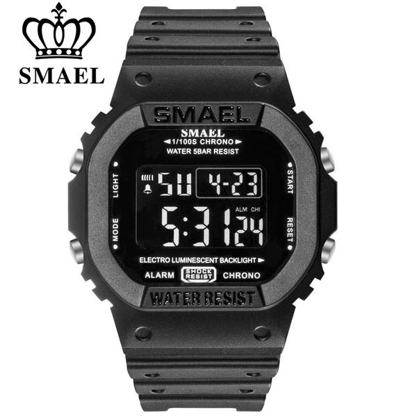 smael digital watch men sports watches led military army camouflage wrist watch for boy waterproof brand student satch
smael digital watch men sports watches led military army camouflage wrist watch for boy waterproof brand student satch