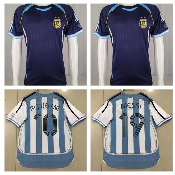 retro argentina soccer jersey 2006 world cup riquelme vintage classic collection 06 football shirt crespo camiseta, Black;yellow
retro argentina soccer jersey 2006 world cup riquelme vintage classic collection 06 football shirt crespo camiseta, Black;yellow