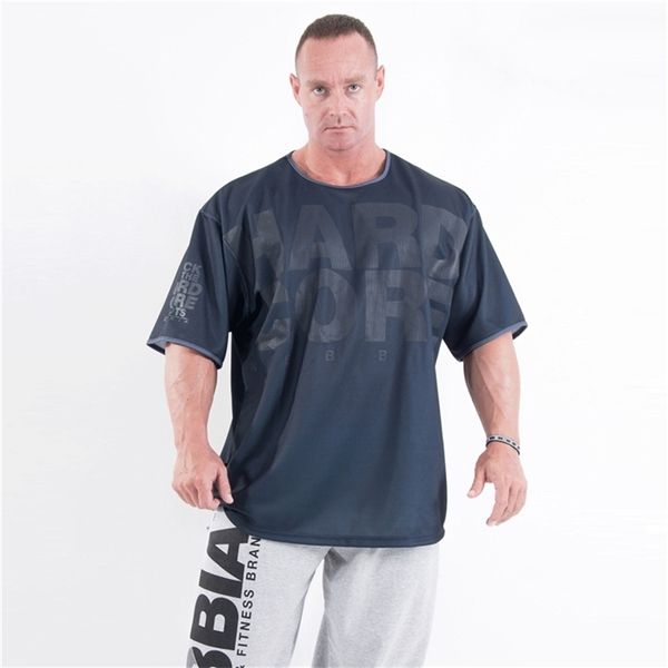 mens loose mesh breathable gyms shirt sport t shirt casual short sleeve running workout training tees fitness sport clothing 220607, White;black
mens loose mesh breathable gyms shirt sport t shirt casual short sleeve running workout training tees fitness sport clothing 220607, White;black