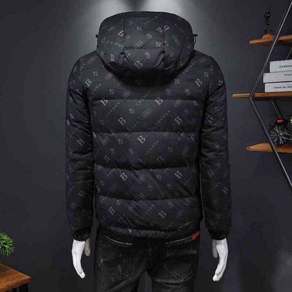 fashion new men's down jacket luxury brand designer wholesale lightweight short winter coat printed, Black
fashion new men's down jacket luxury brand designer wholesale lightweight short winter coat printed, Black
