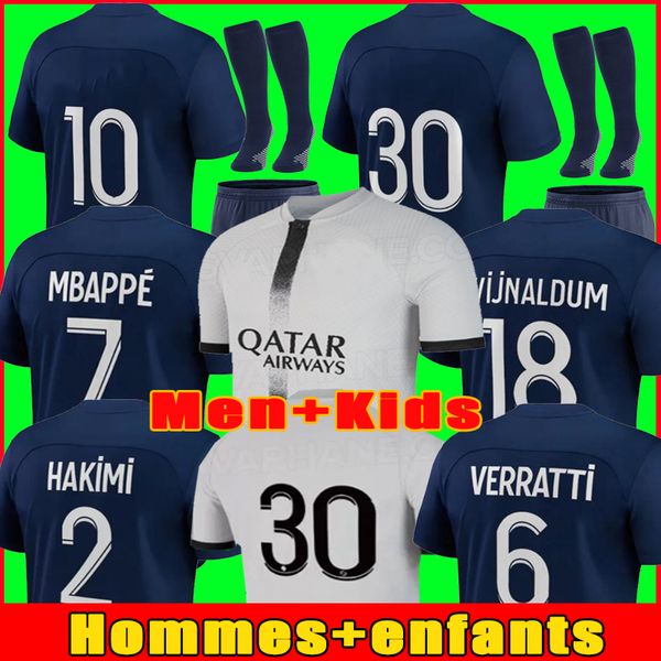 player 30 10 mbappe 7 hakimi sergio ramos wijnaldum soccer jerseys 21 22 23 maillots psgs football shirt 2022 2023 men kids kit sets uniform, Black;yellow
player 30 10 mbappe 7 hakimi sergio ramos wijnaldum soccer jerseys 21 22 23 maillots psgs football shirt 2022 2023 men kids kit sets uniform, Black;yellow