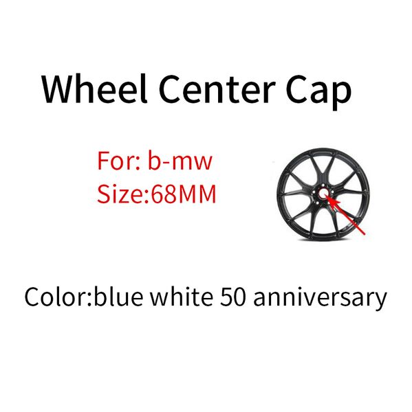 new 40pcs 68mm abs blue/white 50th anniversary car wheel covers center hub caps badge for g20 g28 g30 g31 g38 g11 g12 f48 f49
new 40pcs 68mm abs blue/white 50th anniversary car wheel covers center hub caps badge for g20 g28 g30 g31 g38 g11 g12 f48 f49