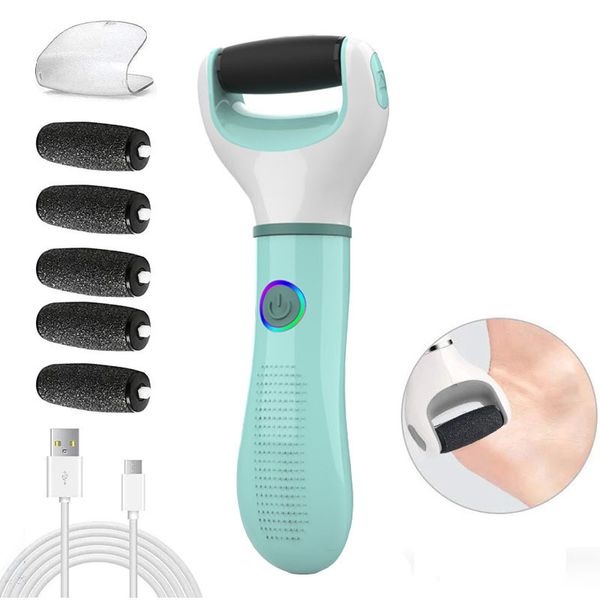 electric foot file pedicure tools dead skin callus remover skin care tools usb pedicure machine portable foot care tool
electric foot file pedicure tools dead skin callus remover skin care tools usb pedicure machine portable foot care tool