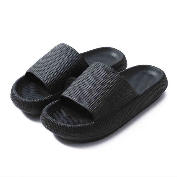 women summer beach slippers thick platform ladies shoes eva anti-slip bathroom men slipper soft sole couples indoor shoes wj107, Black
women summer beach slippers thick platform ladies shoes eva anti-slip bathroom men slipper soft sole couples indoor shoes wj107, Black