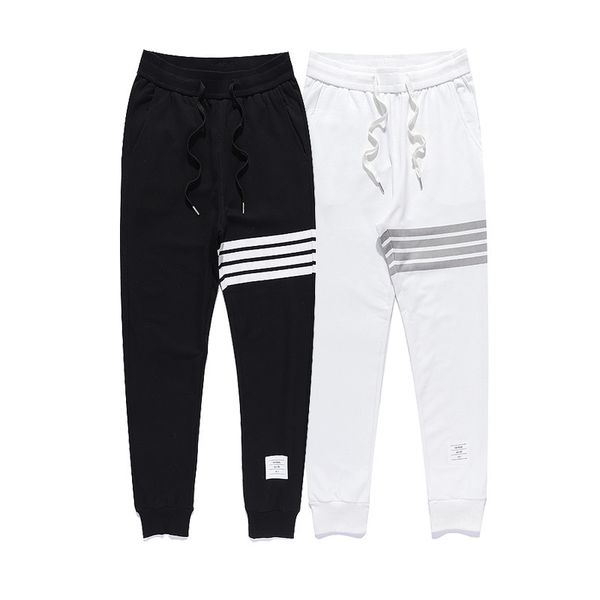 new men women tb01 pants essentials trousers hip hop motion pants mens casual, Black;white
new men women tb01 pants essentials trousers hip hop motion pants mens casual, Black;white