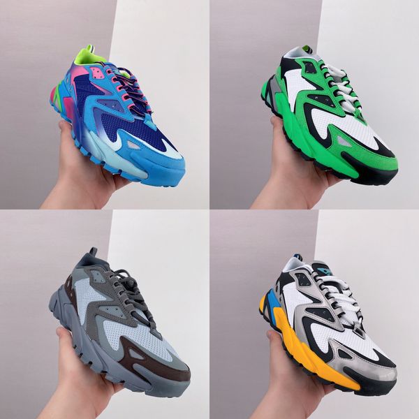 22ss season runway shoes men runner tatic sneakers mens luxury designer sneakers breathing mesh stylish look multilayered colors comfortable 
22ss season runway shoes men runner tatic sneakers mens luxury designer sneakers breathing mesh stylish look multilayered colors comfortable