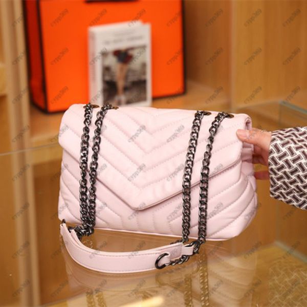 2022 luxury handbag shoulder bag brand y-shaped designer seam leather ladies metal chain fashion messenger bags
2022 luxury handbag shoulder bag brand y-shaped designer seam leather ladies metal chain fashion messenger bags
