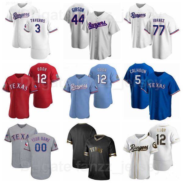 baseball 5 willie calhoun jersey 12 rougned odor 3 leody taveras 44 kyle gibson 24 lyles 77 andy ibanez 9 isiah kiner-falefa 16 brock holt f, Blue;black
baseball 5 willie calhoun jersey 12 rougned odor 3 leody taveras 44 kyle gibson 24 lyles 77 andy ibanez 9 isiah kiner-falefa 16 brock holt f, Blue;black