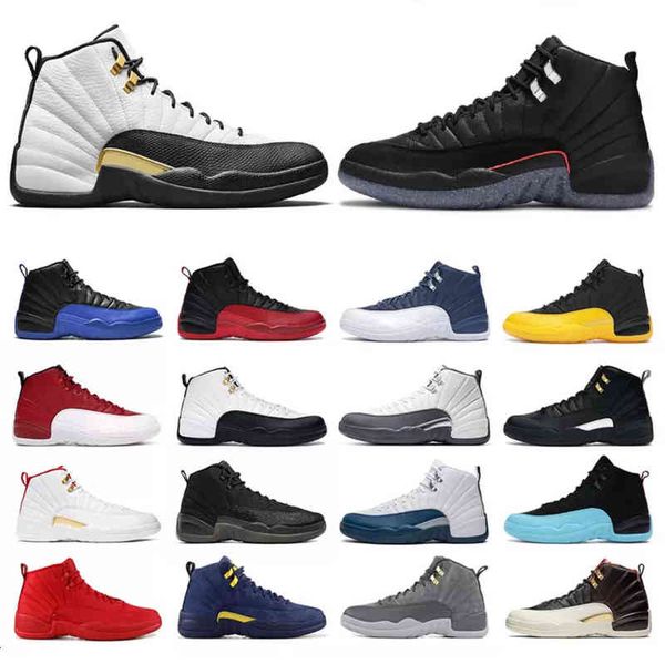 2022 men basketball shoes jumpman 12s 12 royalty taxi utility grind dark concord reverse flu game twist university gold indigo mens trainers
2022 men basketball shoes jumpman 12s 12 royalty taxi utility grind dark concord reverse flu game twist university gold indigo mens trainers