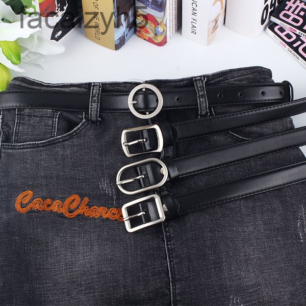 belts designer beltkorean version simple and versatile round buckle women's personalized trouser needle straight4qmz2020, Black;brown
belts designer beltkorean version simple and versatile round buckle women's personalized trouser needle straight4qmz2020, Black;brown