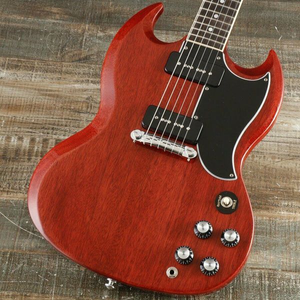 sg special vintage cherry 200320039 electric guitar
sg special vintage cherry 200320039 electric guitar