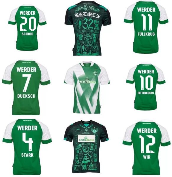22 23 werder bremen special soccer jersey marvin ducksch leonardo bittencourt black green 22 23 friedl pieper football shirts thailand quali, Black;yellow
22 23 werder bremen special soccer jersey marvin ducksch leonardo bittencourt black green 22 23 friedl pieper football shirts thailand quali, Black;yellow