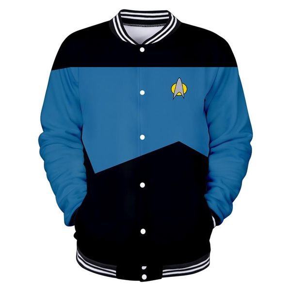 new designs star trek baseball uniform autumn casual harajuku star trek cosplay baseball jackets plus size for men streetwear254d, Black;brown
new designs star trek baseball uniform autumn casual harajuku star trek cosplay baseball jackets plus size for men streetwear254d, Black;brown