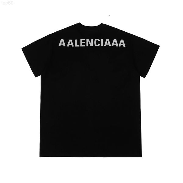 women's t-shirt designer correct version b family t-shirt short sleeve paris fashion brand bottoming shirt letter printing w5da, White
women's t-shirt designer correct version b family t-shirt short sleeve paris fashion brand bottoming shirt letter printing w5da, White