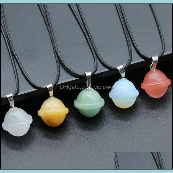 pendant necklaces pendants jewelry natural crystal mini planet galactic charms rose quartz aventurine lab dhad9, Silver
pendant necklaces pendants jewelry natural crystal mini planet galactic charms rose quartz aventurine lab dhad9, Silver