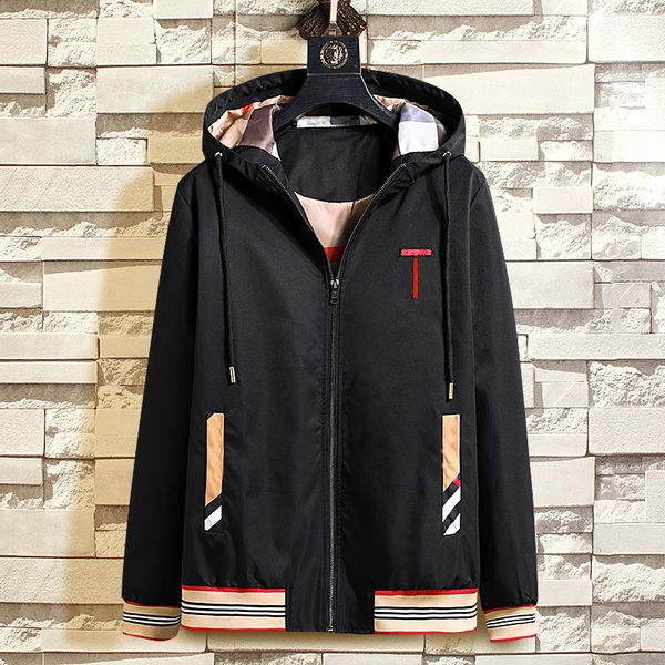2022 designer men's autumn winter casual jacket loose baseball suit flight coat fashion t 3xl slim fit clothes outdoor jackets with zip, Black;brown
2022 designer men's autumn winter casual jacket loose baseball suit flight coat fashion t 3xl slim fit clothes outdoor jackets with zip, Black;brown