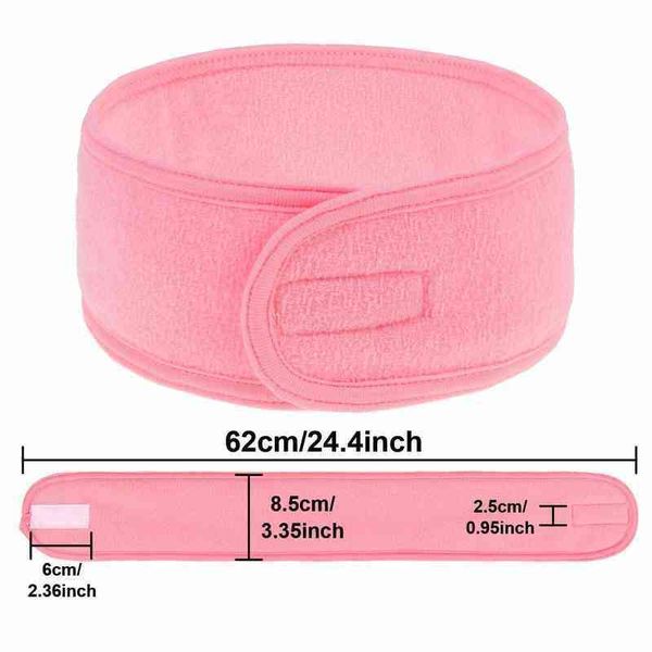 3pcs adjustable facial headband with 1 mask brush yoga spa bath shower makeup wash face cosmetic head band make up accessories 0311
3pcs adjustable facial headband with 1 mask brush yoga spa bath shower makeup wash face cosmetic head band make up accessories 0311