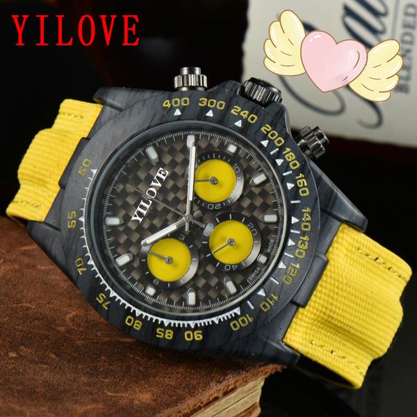 trendy fashion men's sports watch round black stainless steel case digital chronograph clock checkerboard six hands simple wristwatch, Slivery;brown
trendy fashion men's sports watch round black stainless steel case digital chronograph clock checkerboard six hands simple wristwatch, Slivery;brown
